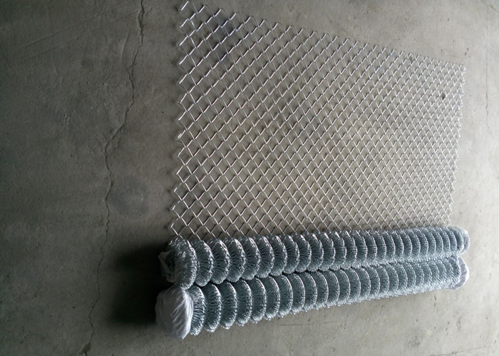 Chain Link Fence Fabric