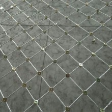 SNS flexible slope protection mesh