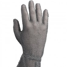 Cut Resistant Stainless Steel Mesh Glove