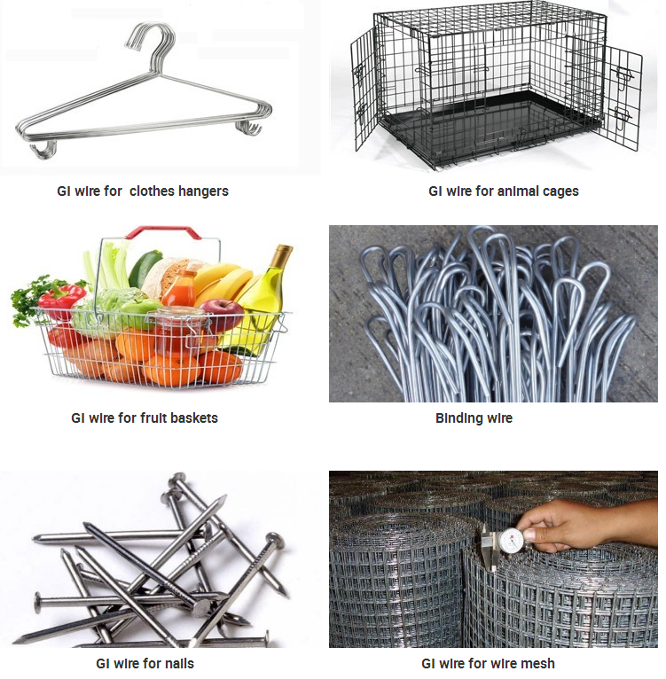 hot dip galvanized iron wire Galvanized Iron Wire