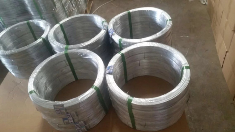 galvanized iron binding wire Galvanized soft Iron Wire