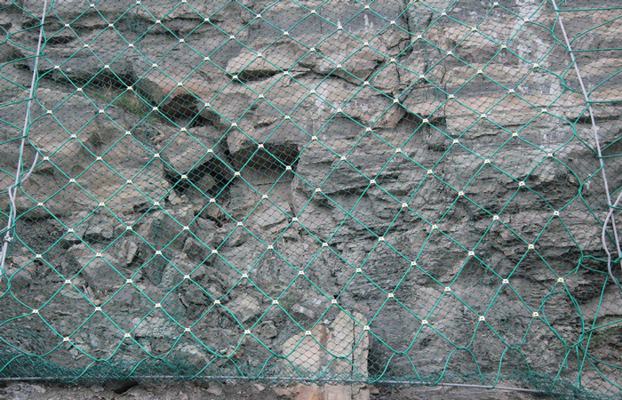 Rockfall Netting & Meshing