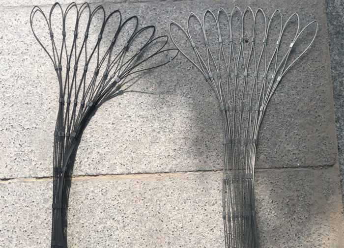 Real 316 Stainless steel architectural cable mesh/wire rope mesh for buildings