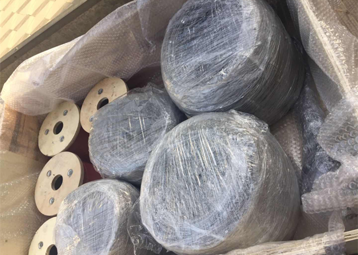 Stainless steel wire rope mesh